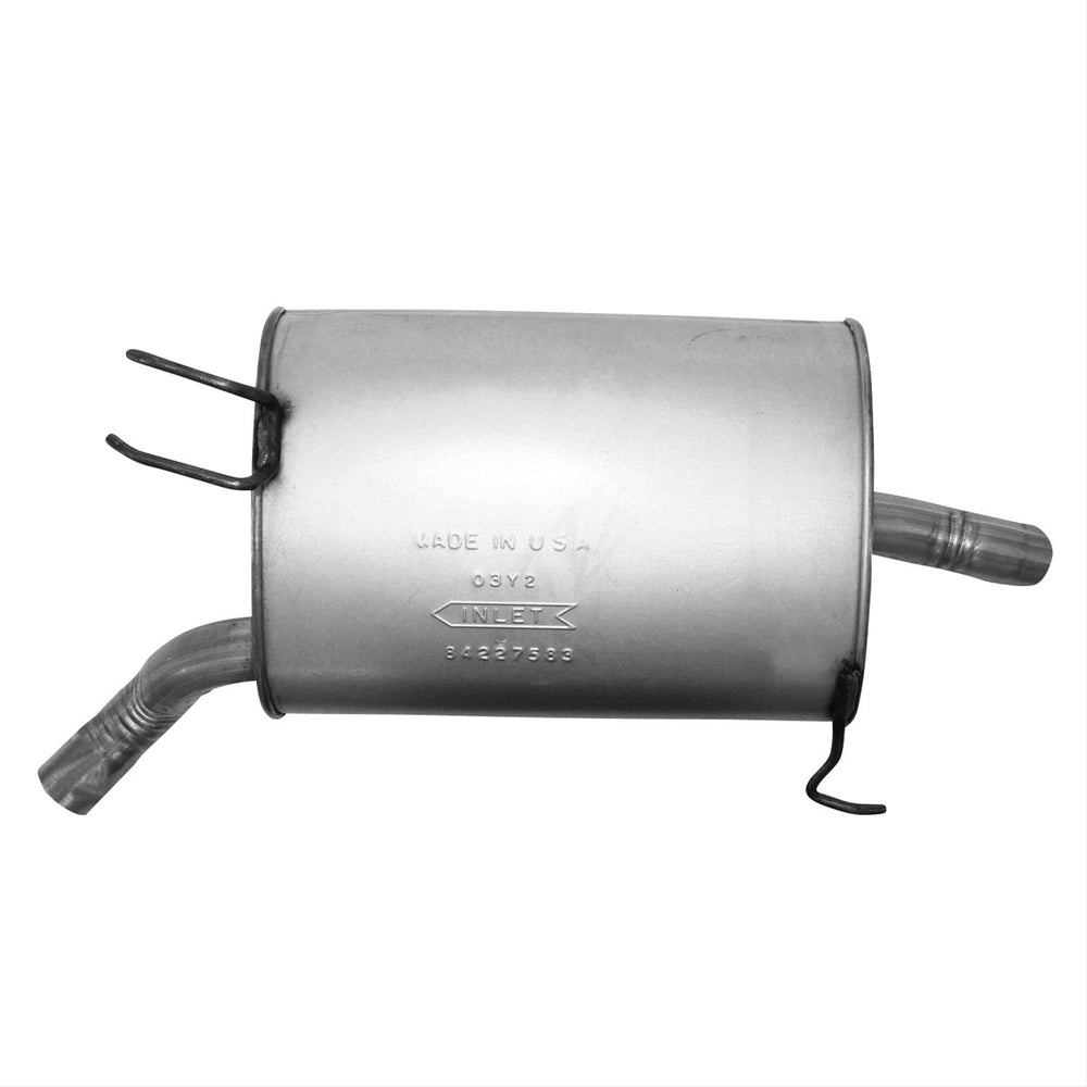 Muffler Assembly