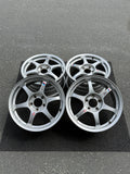 Type-C RS 17x8 5x114.3 48mm Offset Wheel