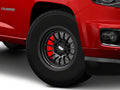 Dakar 17x9 -25mm Offset 6x139.7mm Matte Black Wheel