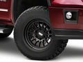 Dakar 17x9 -25mm Offset 6x139.7mm Matte Black Wheel