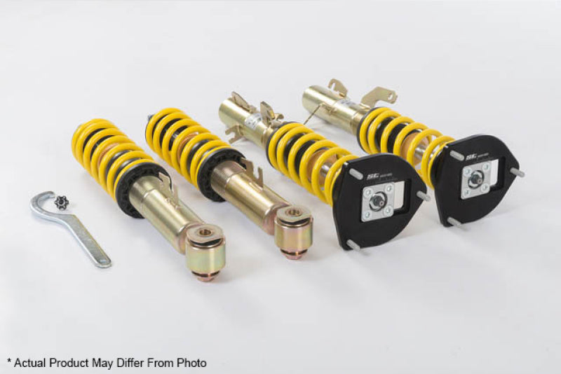 Suspension XA Coilover Kit, 35-65mm Lowering