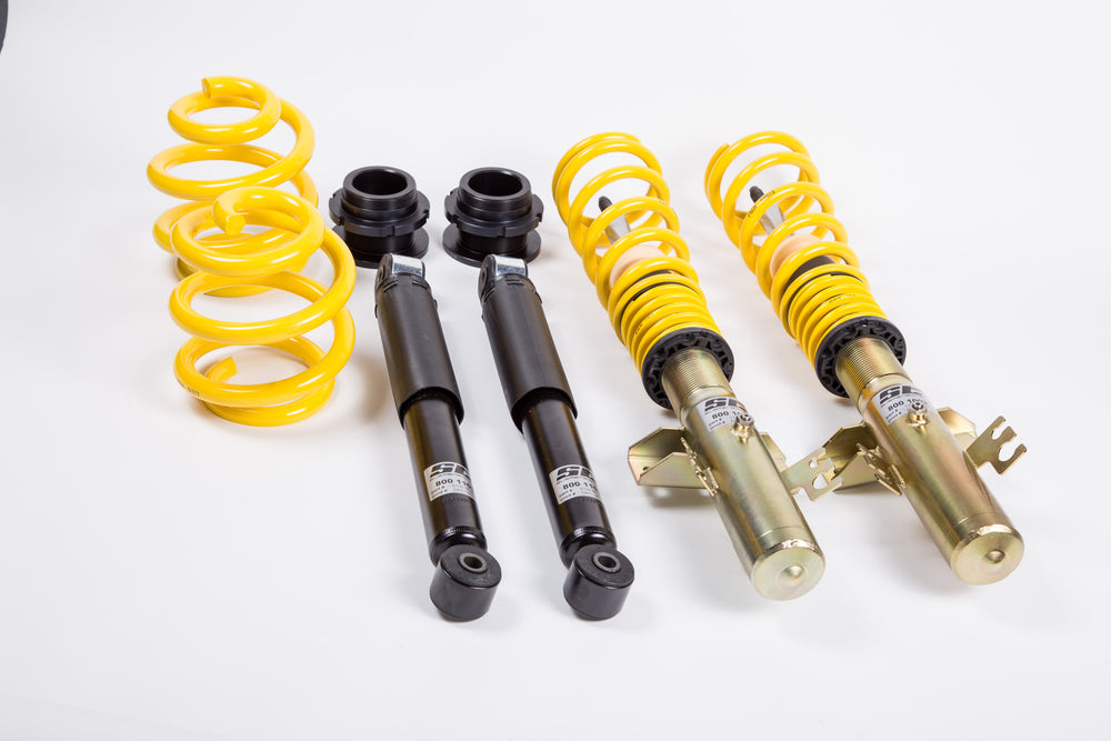 Coilover System