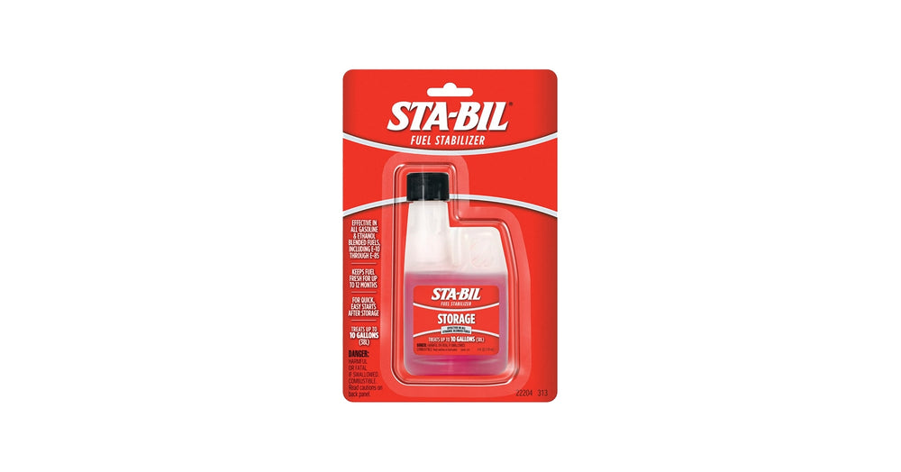 Fuel Stabilizer Additive