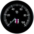 Pro-Control 52mm Oil Pressure Gauge