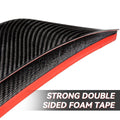 Carbon Fiber Trunk Lid Spoiler