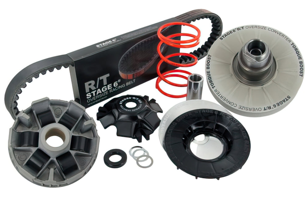 R/T Oversize CVT Kit