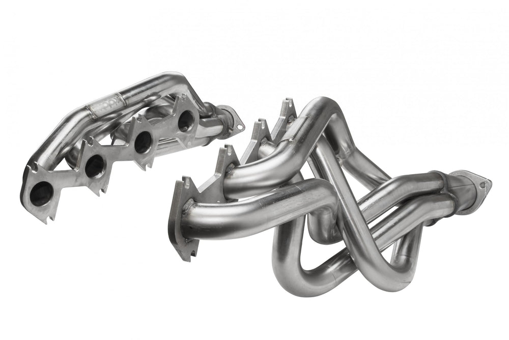 Kooks Long Tube Headers 1-3/4" Mandrel-Bent Primaries Round