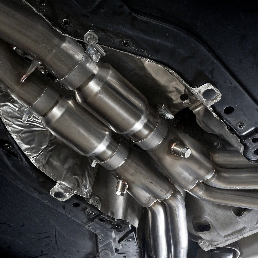 Long Tube Headers