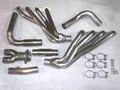 Long Tube Header Assembly with Catted Y-Pipe