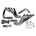 Long Tube Header Assembly with Catted Y-Pipe
