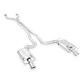 3-Inch Cat-Back Exhaust System with X-Pipe