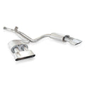 3-Inch Cat-Back Exhaust System with X-Pipe