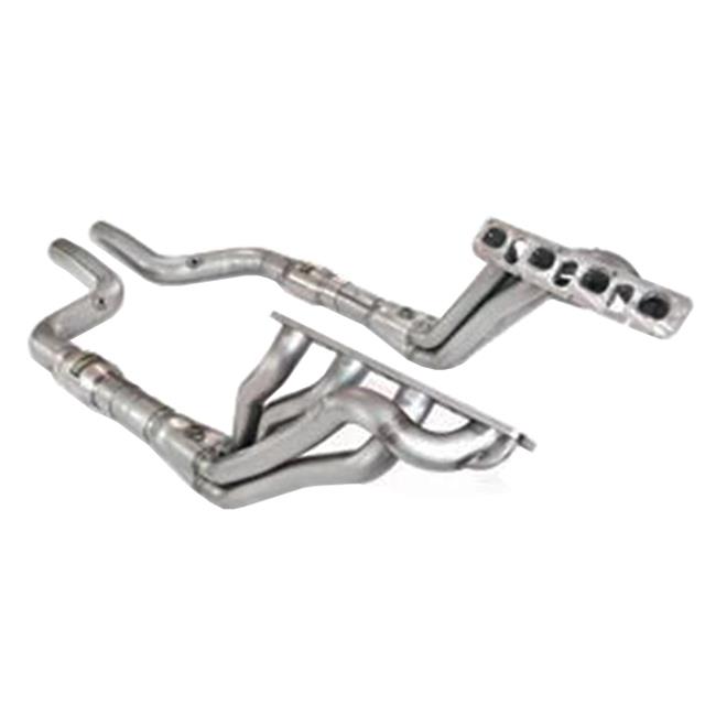 Long Tube Header & Catted Mid-Pipe Kit