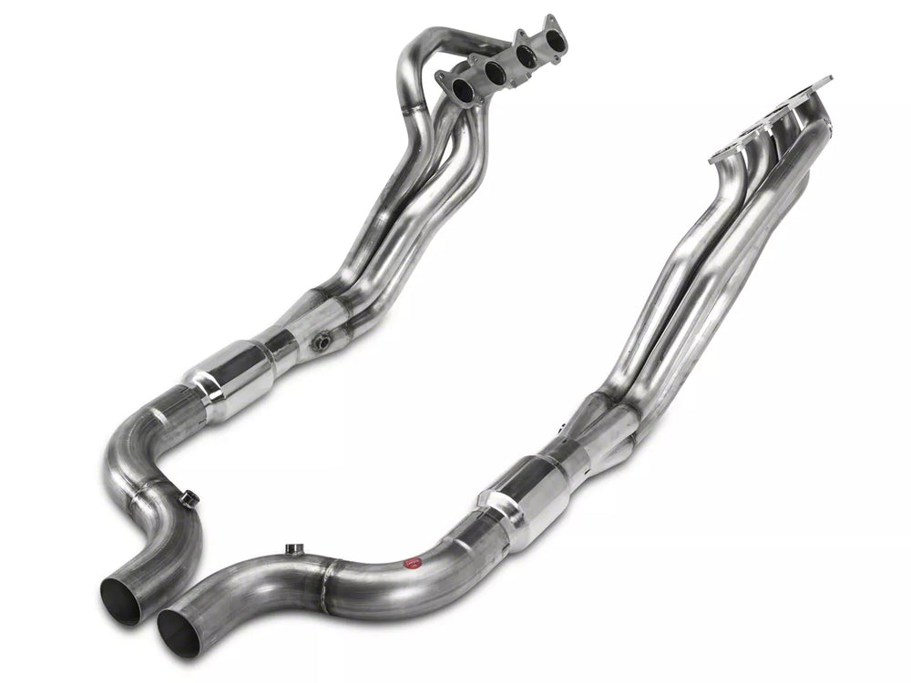 1.875-Inch Header System w/ 3-Inch Collector