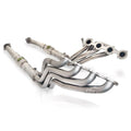 Long Tube Headers w/ High-Flow Catalytic Converters