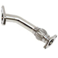 Long Tube Headers w/ High-Flow Catalytic Converters