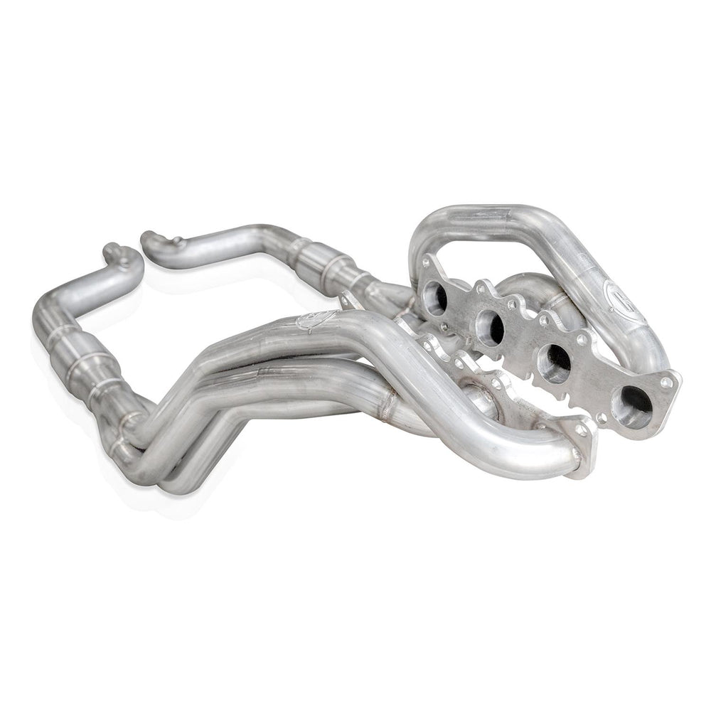 Works Cat-Back Exhaust System