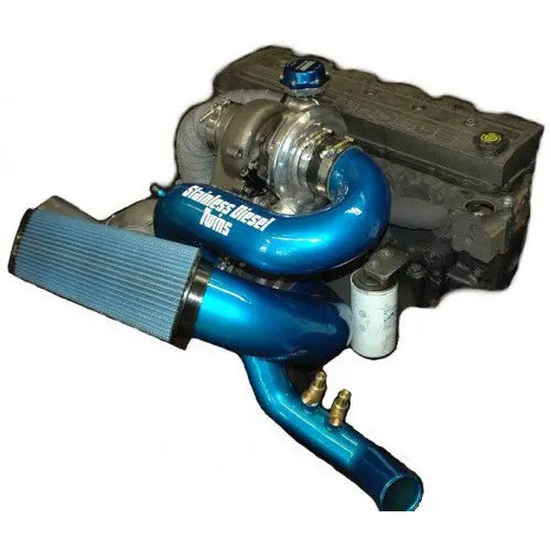 HOT Street 363/480 Complete Twin Kit
