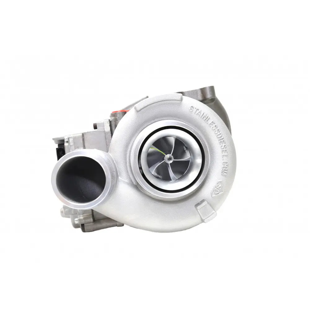 Turbocharger