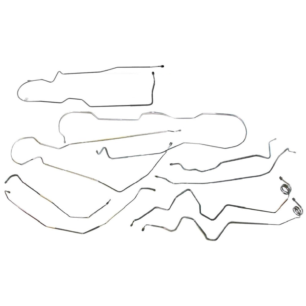 Stainless Steel Brake Line Kit