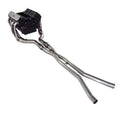 Long Tube Header Kit with Catted X-Pipe