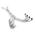 Long Tube Header Kit with Catted X-Pipe