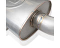 Redline 3-Inch Dual-Exit Cat-Back Exhaust