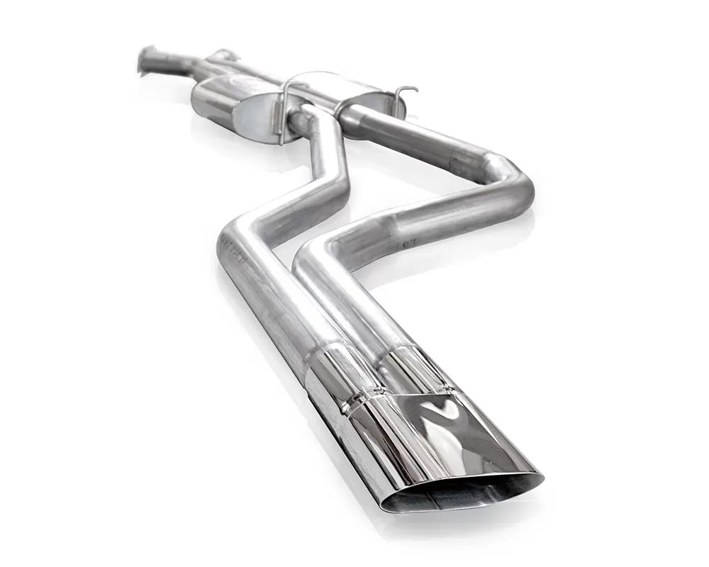 3" Cat-Back Exhaust System with X-Pipe
