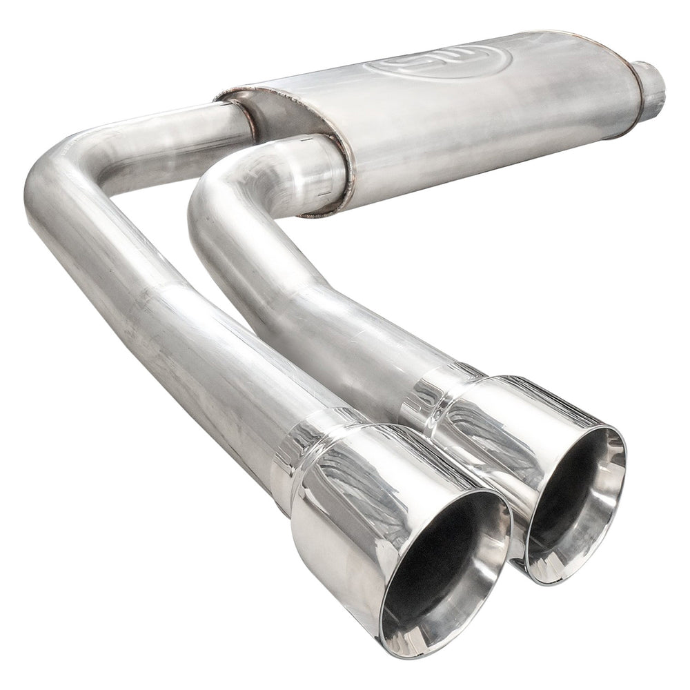 Legend Series 3" Cat-Back Exhaust System