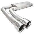 Legend Series 3" Cat-Back Exhaust System