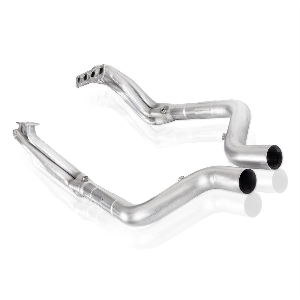 Long Tube Headers, 304 Stainless Steel, 1-7/8" Primary