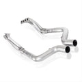 Long Tube Headers, 304 Stainless Steel, 1-7/8" Primary