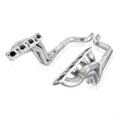 Long Tube Headers, 304 Stainless Steel, 1-7/8" Primary