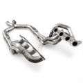 1-7/8 Inch Header System with 3 Inch X-Pipe