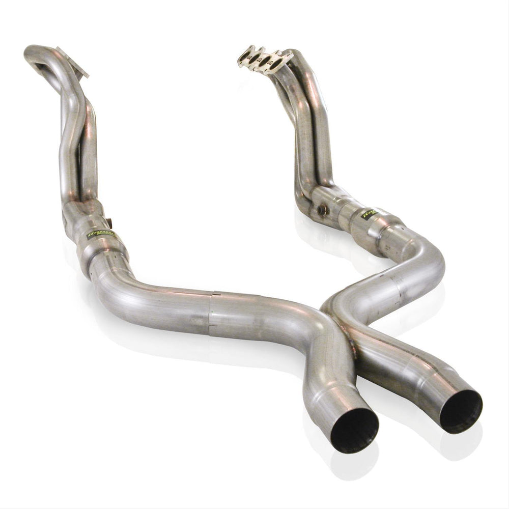 1-7/8 Inch Header System with 3 Inch X-Pipe