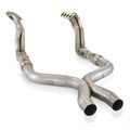 1-7/8 Inch Header System with 3 Inch X-Pipe