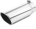 1-7/8 Inch Header System with 3 Inch X-Pipe