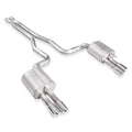 3-Inch Chambered Cat-Back Exhaust System