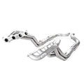1-7/8-Inch Long Tube Headers w/ 3-Inch Catted Lead Pipes
