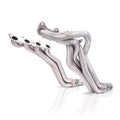 1-7/8-Inch Long Tube Headers w/ 3-Inch Catted Lead Pipes