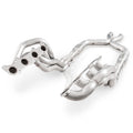 1-7/8" Long Tube Headers w/ Cats & X-Pipe