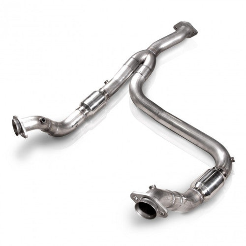 3.5L V6 EcoBoost 2-1/2" Catted Downpipe