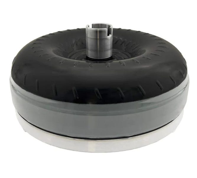 6L80E 300mm Triple-Disk Lockup Torque Converter