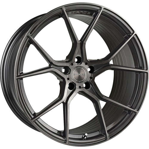 SF-07 19x8.5 Rotary Forged Mesh Wheel