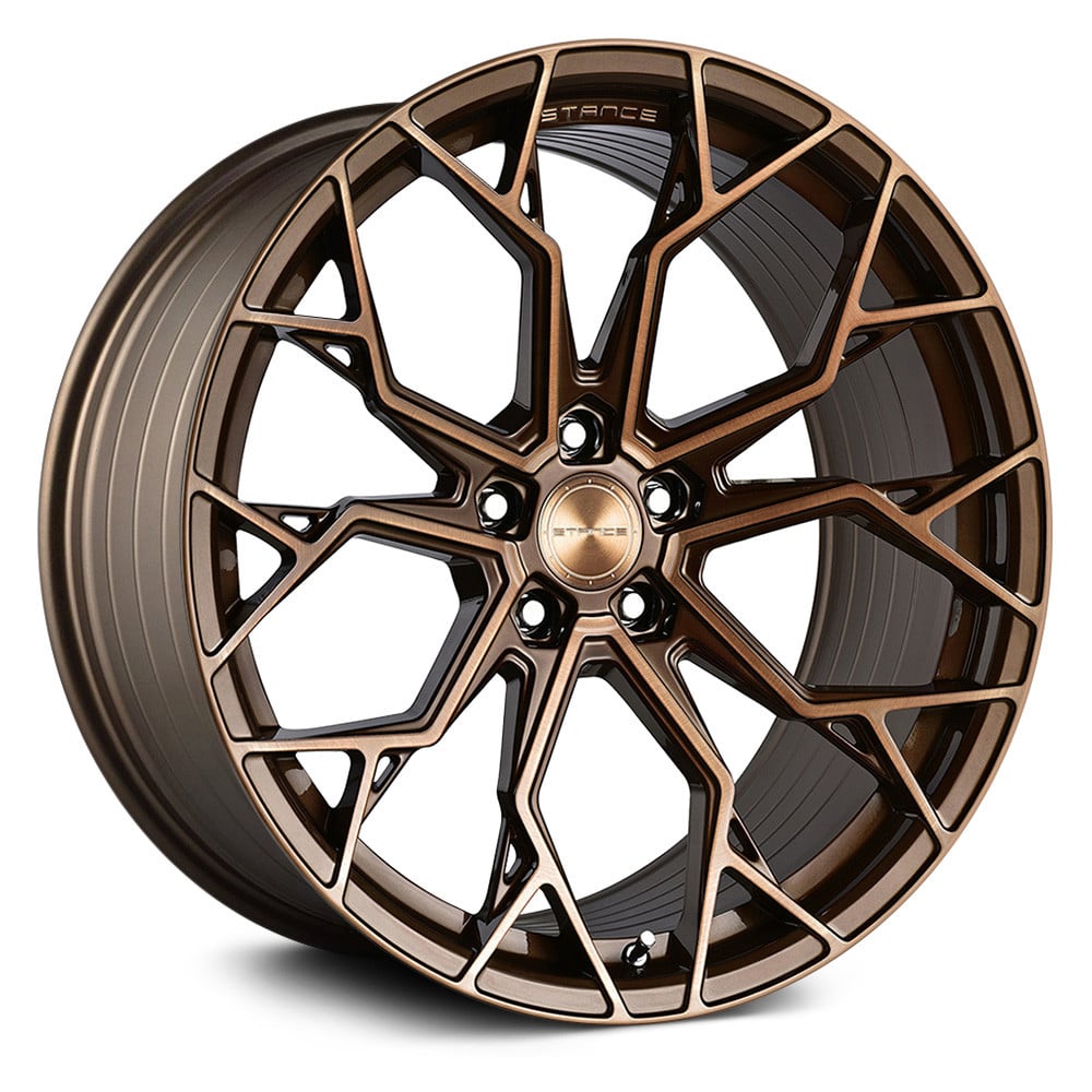 SF-10 Rotary Forged Wheel, 19x9.5 +15 Offset
