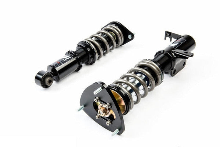 XR1 Single Way Adjustable Coilover System