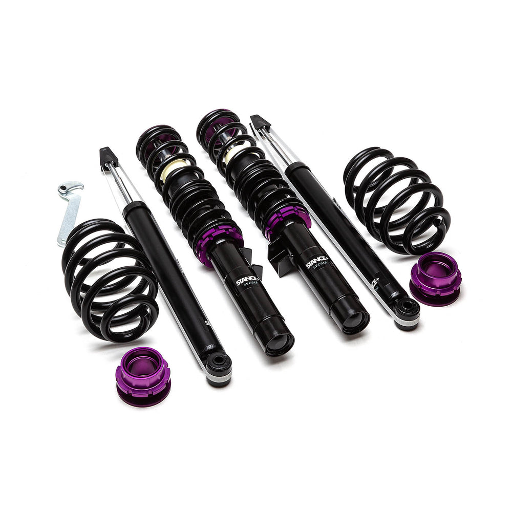 Stance+ Oil-Filled Damper