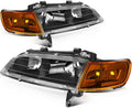 Driver-Side Headlight Assembly