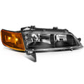 Driver-Side Headlight Assembly