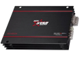 Red Arrow 4-Channel Power Amplifier